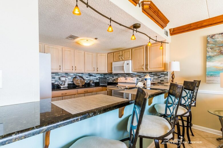 Ocean Breeze West By Luxury Gulf Rentals