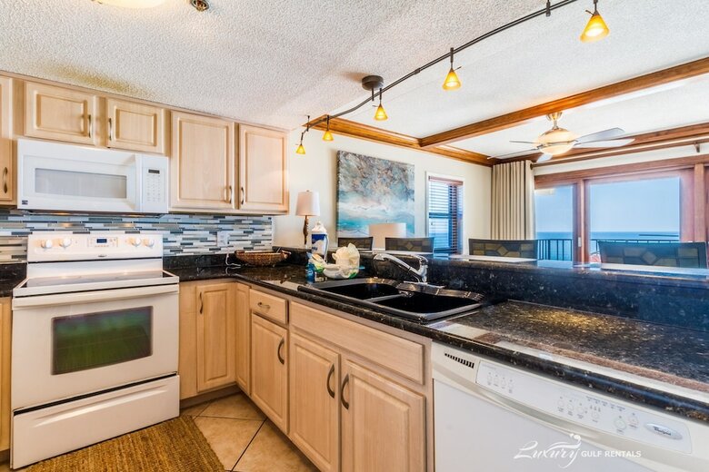 Ocean Breeze West By Luxury Gulf Rentals