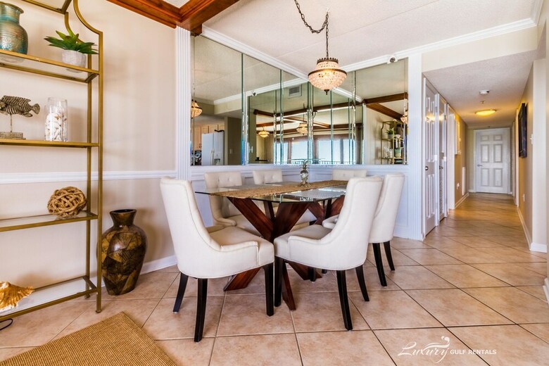 Ocean Breeze West By Luxury Gulf Rentals