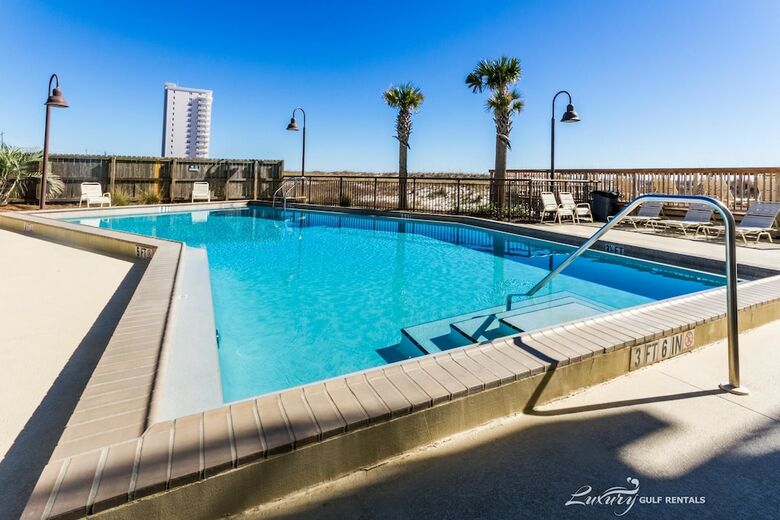Ocean Breeze West By Luxury Gulf Rentals