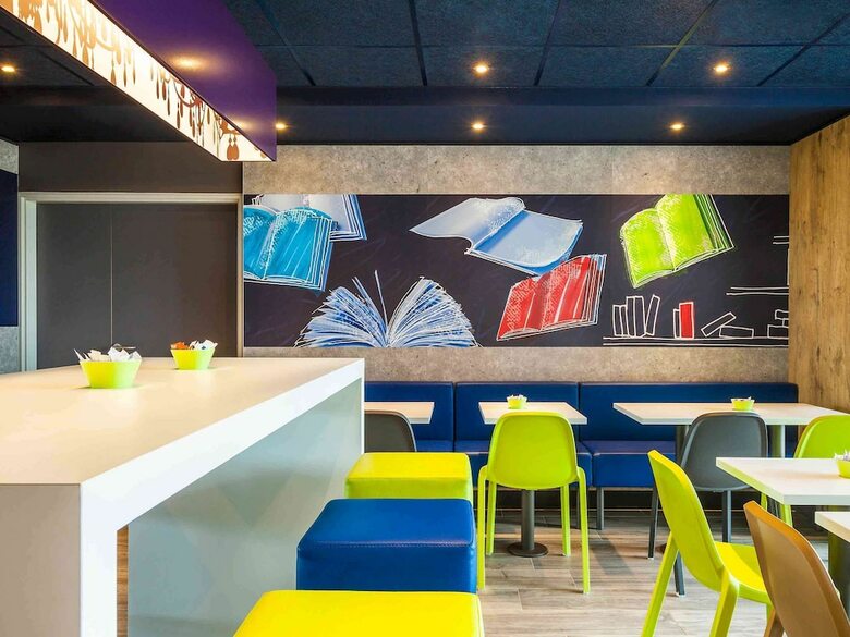 Hotel Ibis Budget Sens