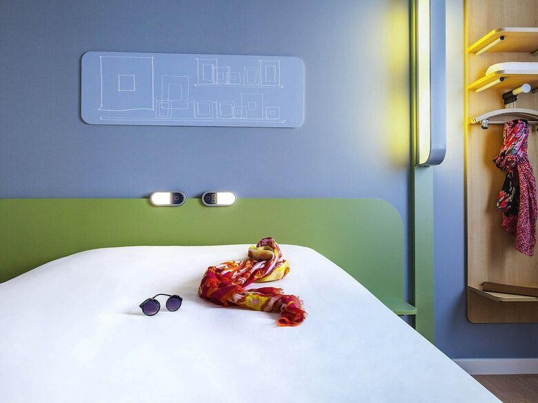 Hotel Ibis Budget Sens