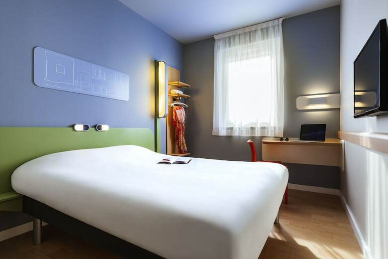 Hotel Ibis Budget Sens