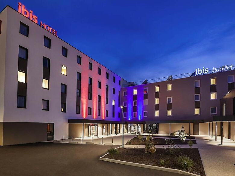 Hotel Ibis Budget Sens