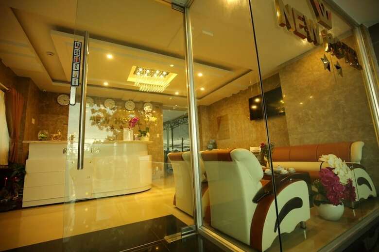Aparthotel New Hotel & Apartment