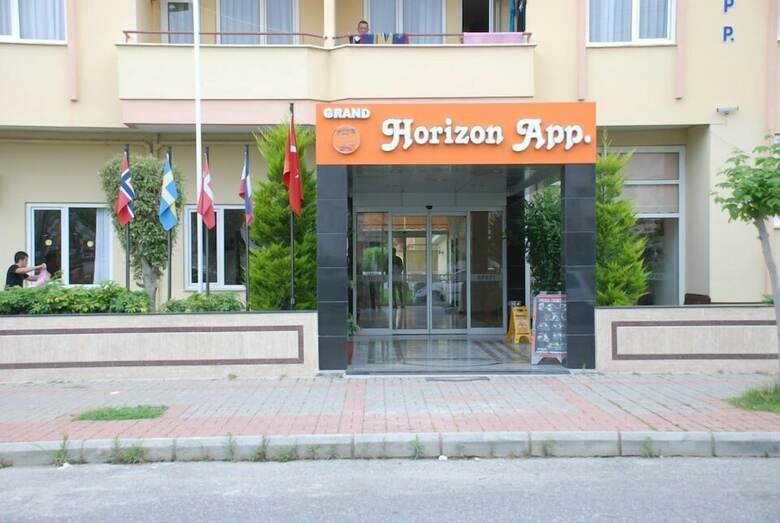 Grand Horizon Apart Hotel