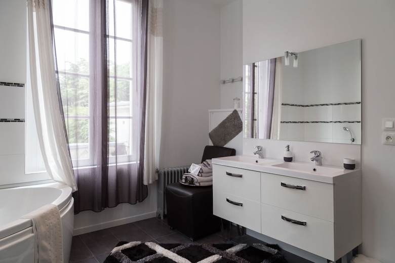 Bed&breakfast - G�te - La Demeure D'eirene