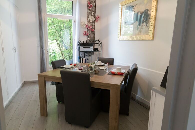 Bed&breakfast - G�te - La Demeure D'eirene