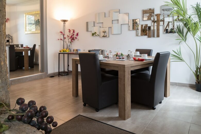 Bed&breakfast - G�te - La Demeure D'eirene