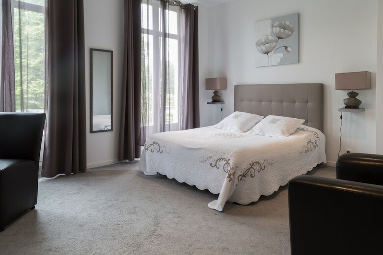Bed&breakfast - G�te - La Demeure D'eirene