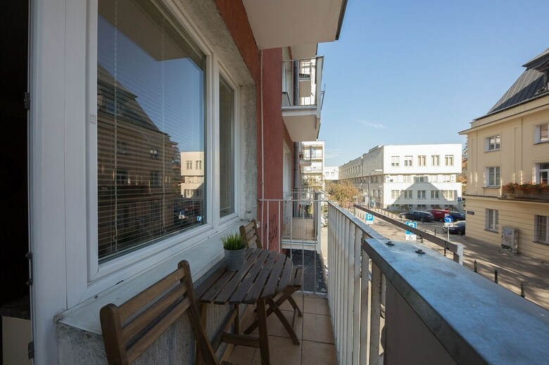 Apartamentos Shortstaypoland Warecka (B2)