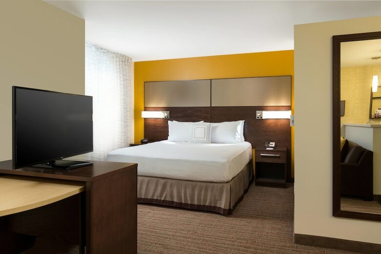 Hotel Residence Inn By Marriott Denver Stapleton