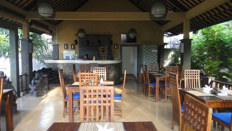 Apartamento Alami Resort & Restaurant
