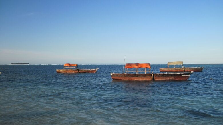 Hotel Matemwe Beach House