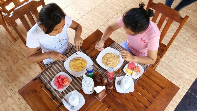 Hotel Tiara Homestay Pemuteran