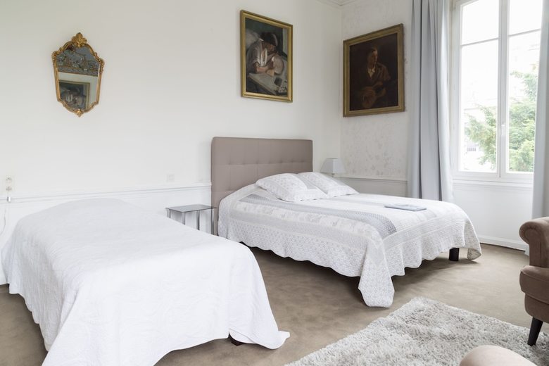 Bed&breakfast - La Villa de La Paix