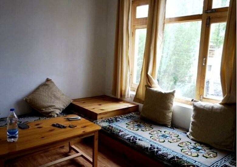 Hotel Hundar Resort - Nubra