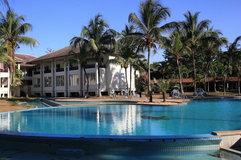 Apartamento Gem Beach Resort