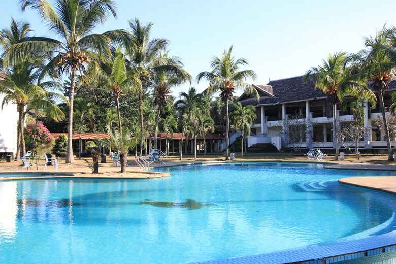 Apartamento Gem Beach Resort