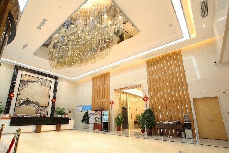 Aparthotel Yantai Tianma Argyle Suites