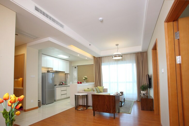 Aparthotel Yantai Tianma Argyle Suites