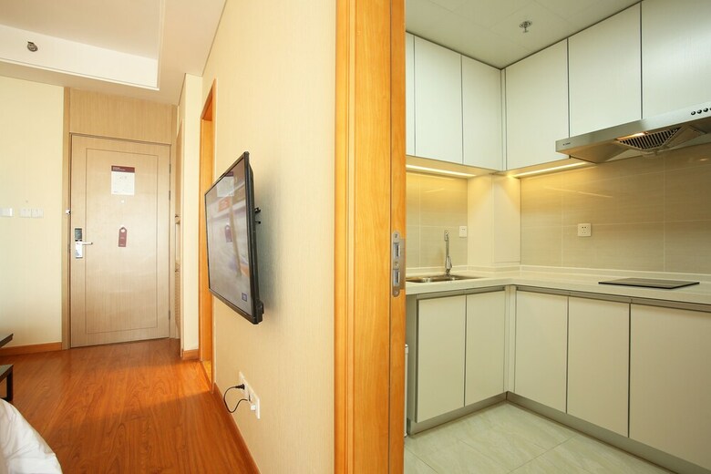 Aparthotel Yantai Tianma Argyle Suites