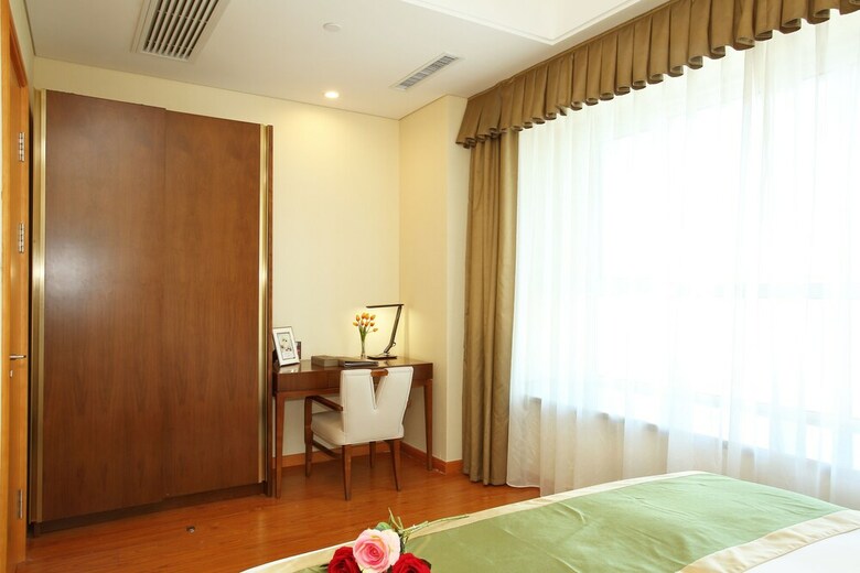 Aparthotel Yantai Tianma Argyle Suites
