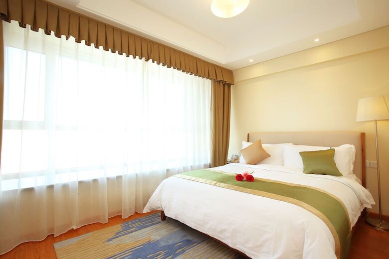 Aparthotel Yantai Tianma Argyle Suites