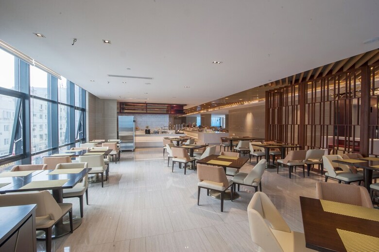 Aparthotel Yantai Tianma Argyle Suites