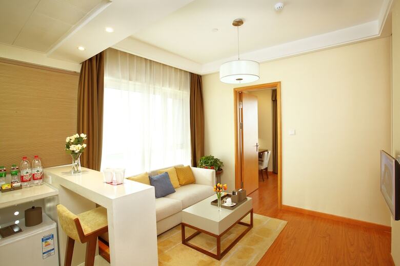Aparthotel Yantai Tianma Argyle Suites
