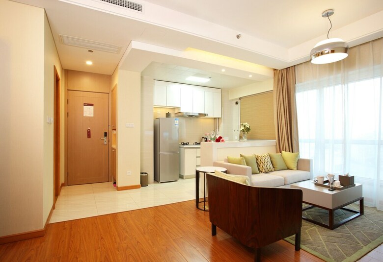 Aparthotel Yantai Tianma Argyle Suites