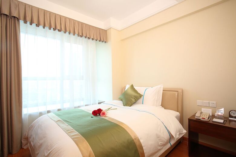 Aparthotel Yantai Tianma Argyle Suites