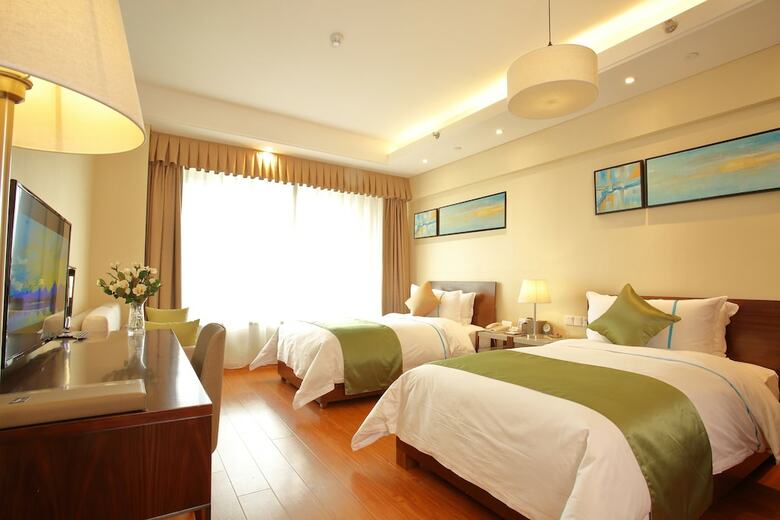 Aparthotel Yantai Tianma Argyle Suites