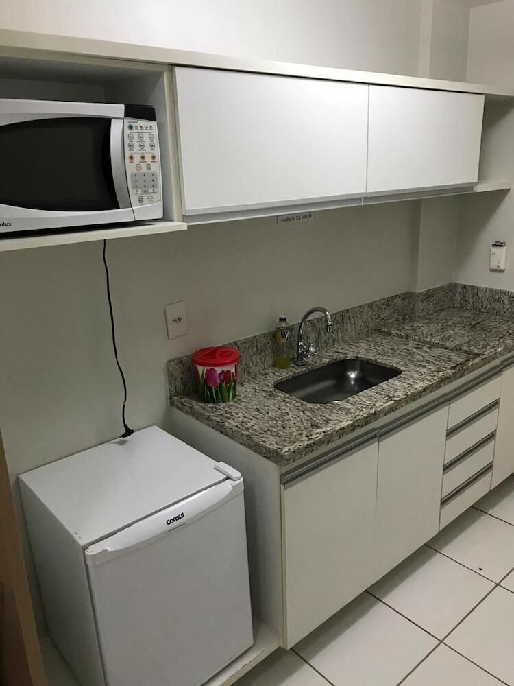 Apartamentos Lagoa Quente Flat Hotel Via Caldas