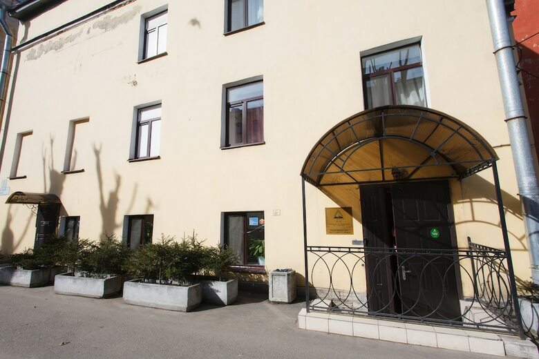 Prestige Hotel On Vasilyevsky
