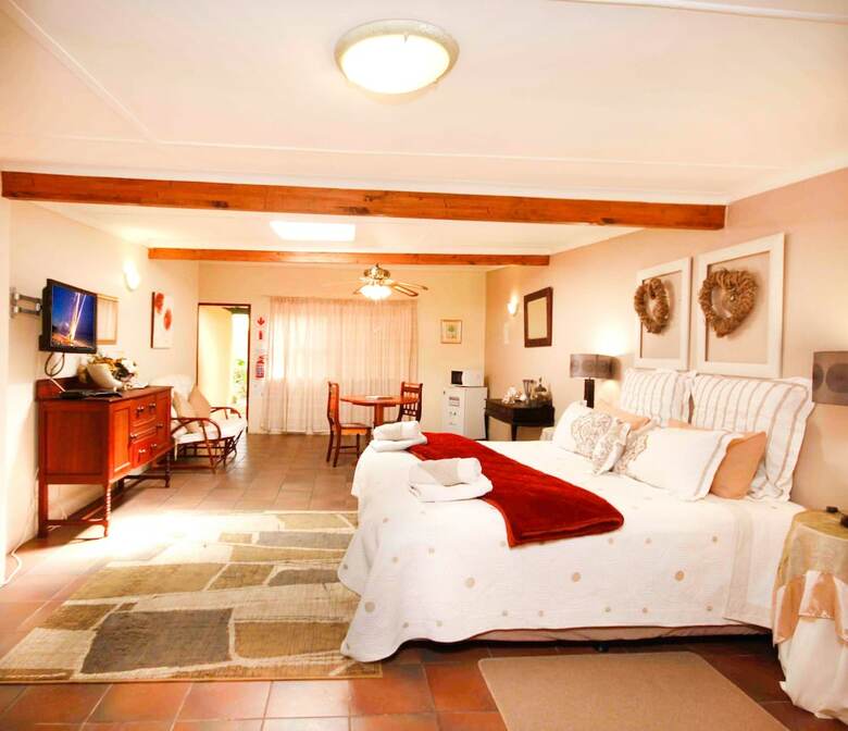 Apartamentos Botterkloof Resort