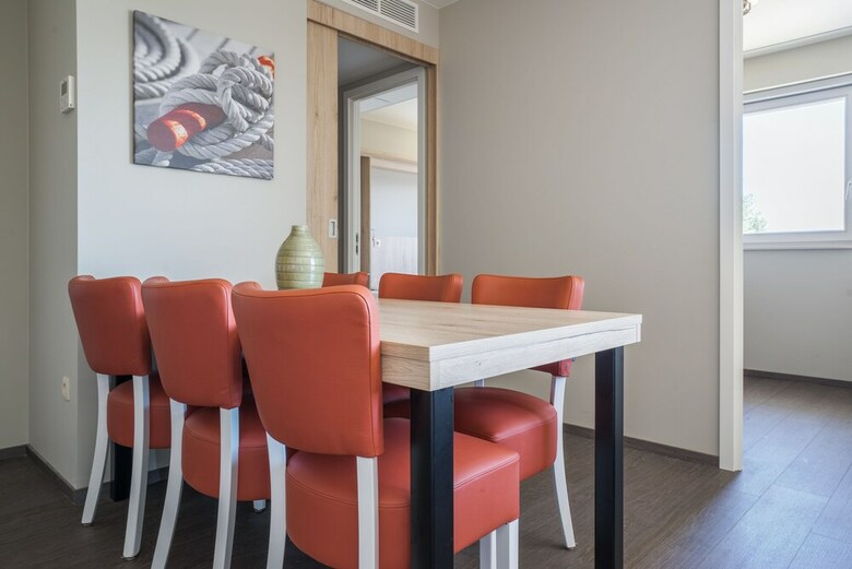 Apartamentos Holiday Suites Zeebrugge