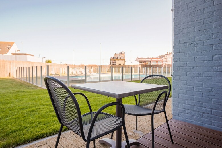 Apartamentos Holiday Suites Zeebrugge