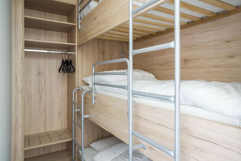 Apartamentos Holiday Suites Zeebrugge