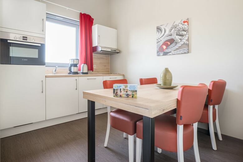Apartamentos Holiday Suites Zeebrugge