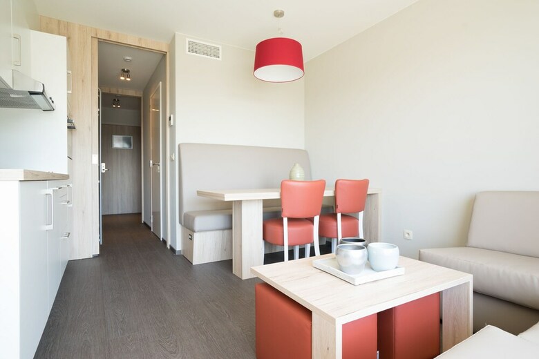 Apartamentos Holiday Suites Zeebrugge