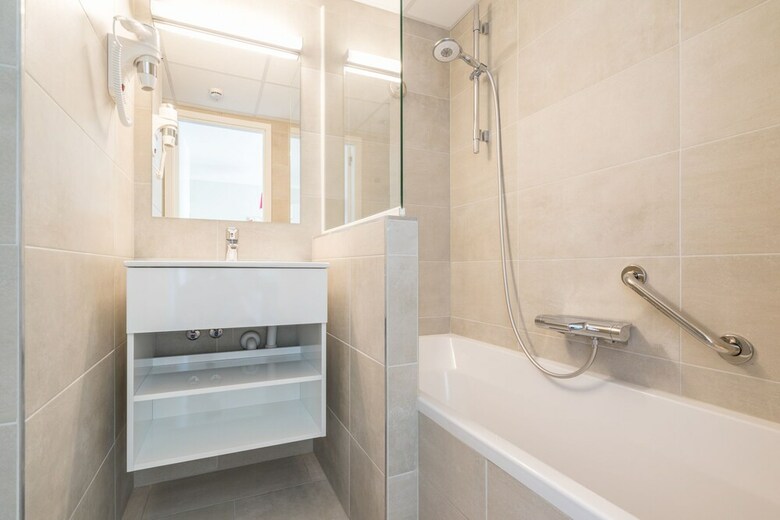 Apartamentos Holiday Suites Zeebrugge