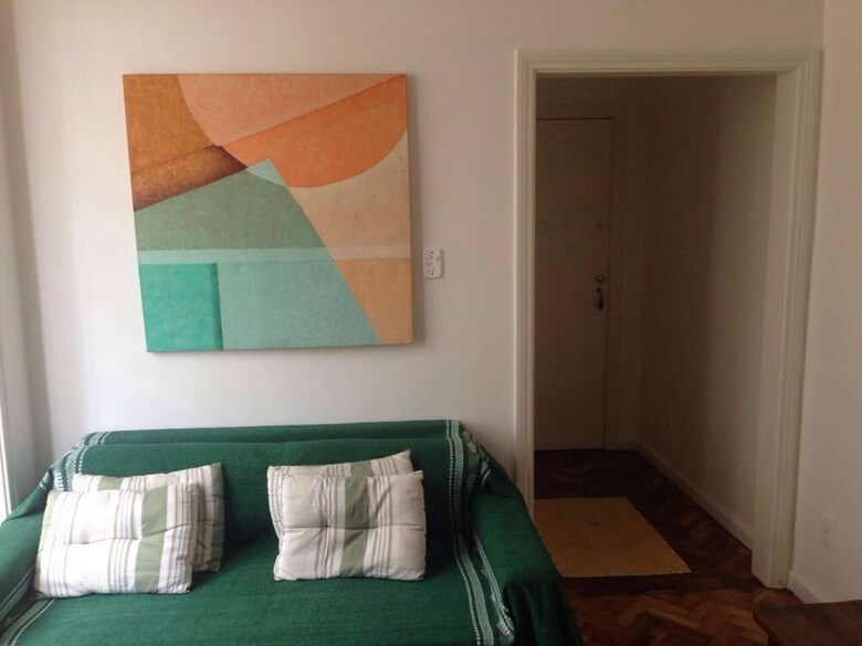 Apartamentos Dois Quartos Ipanema - Ipa03