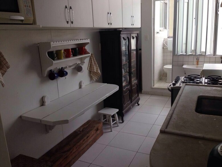 Apartamentos Dois Quartos Ipanema - Ipa03
