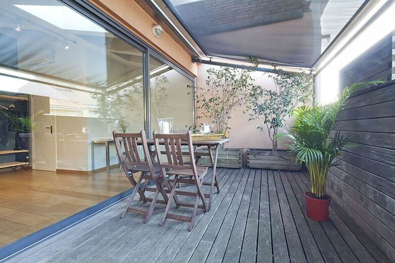 Apartamentos My Space Barcelona Attic Bonanova