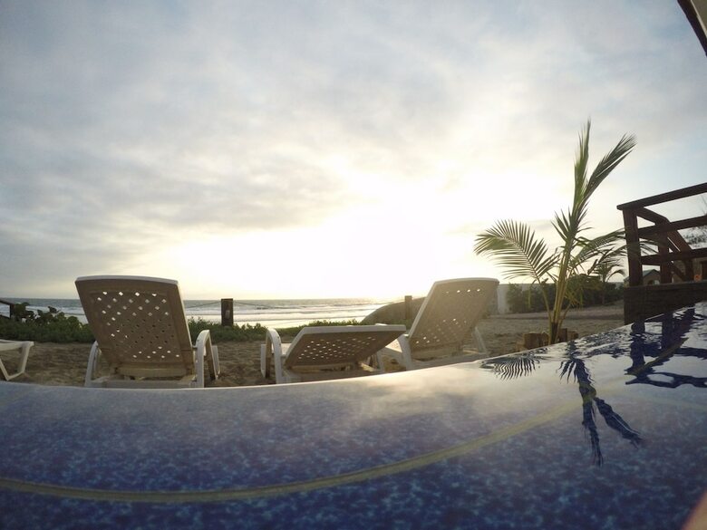 Hotel Sanctuary Puerto Cayo Lodge