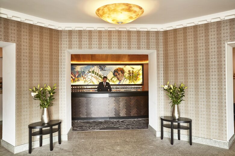 Steigenberger Grandhotel Belvedere