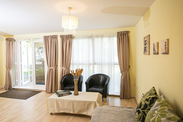 Apartamentos Park Hall Suites