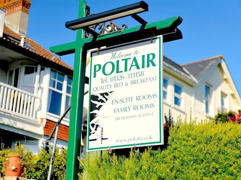 Bed & Breakfast Poltair Guest House