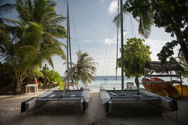 Apartamento Biyadhoo Island Resort